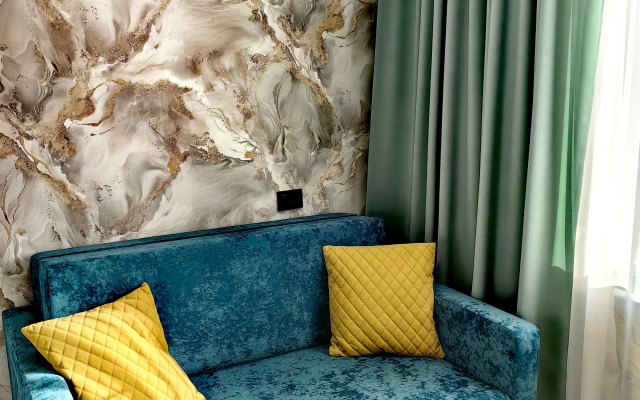 Апартаменты на проспекте имени Газеты Красноярский Рабочий 162