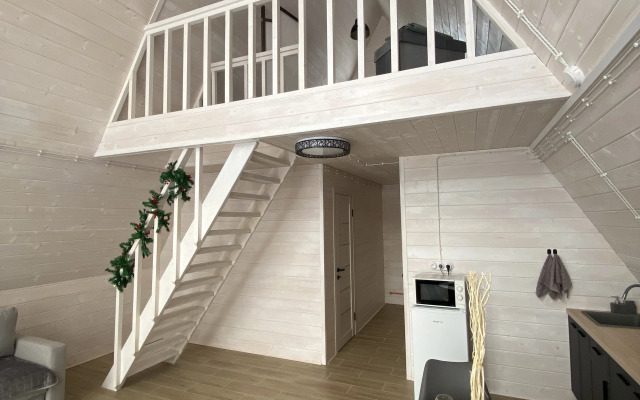 Частный Дом Афрей Sweethomeklin