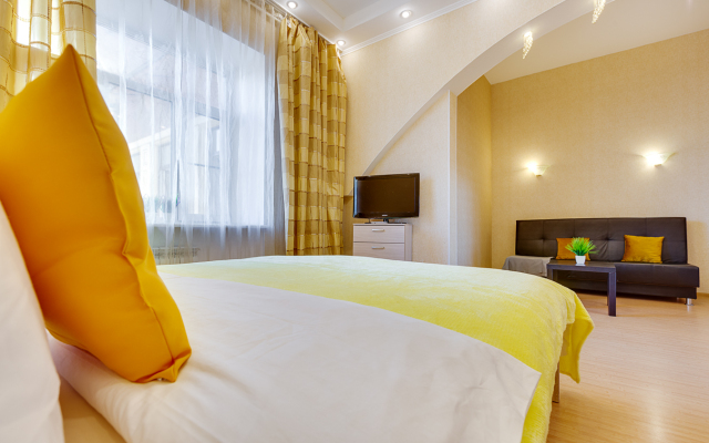 Квартира RentalSPb 3ккв на Жуковского 31