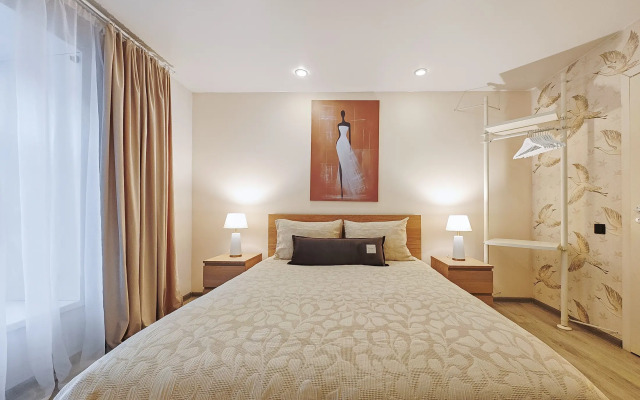 Апартаменты Рубин 26 АРТ