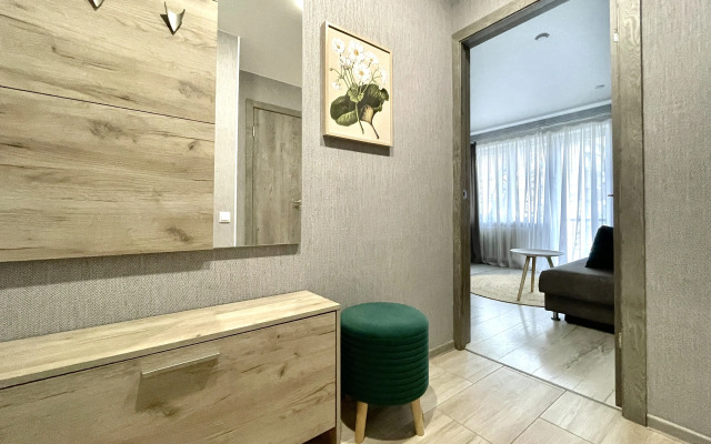 ApartMari Uyutnaya kvartira v samom tsentre Kaliningrada Apartments