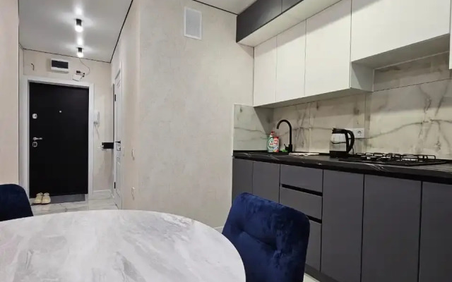 Квартира Однокомнатная квартира на Прекрасной 19