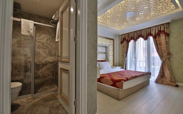Hotel Queens Land Istanbul