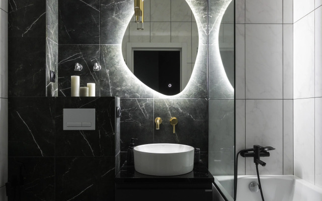 Hugge Place Na Fabrichnoy Apartments