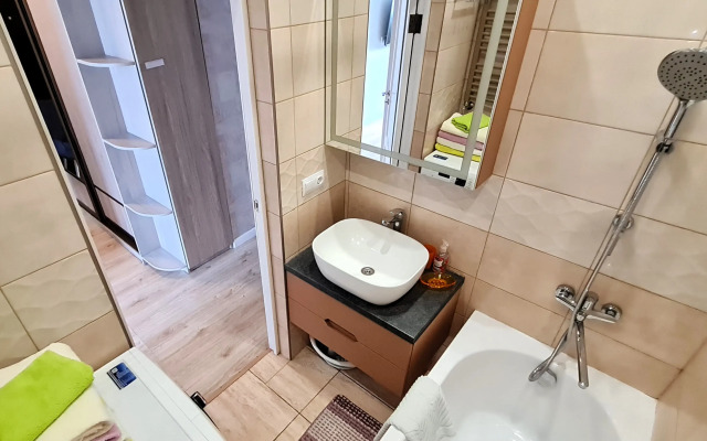 "Svoy Domovoy" Flat