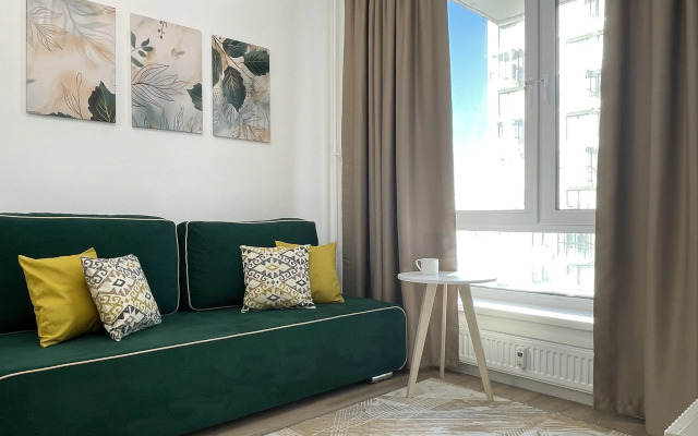 Квартира МОНТИ Москва рядом с Аэропортом Внуково