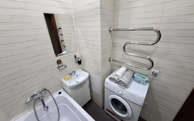 Uyutnaya vozle MNTK Mikrokhirurgii glaza imeni Fedorova Flat