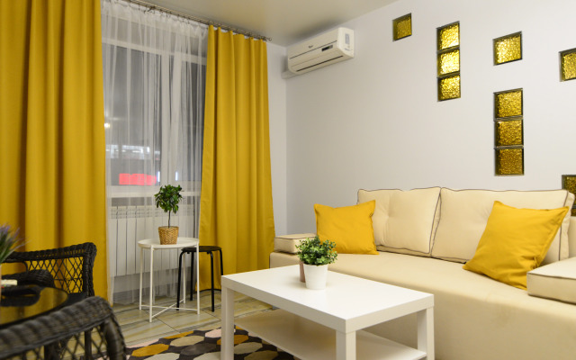 Квартира Уютная Двухкомнатная Сердце Города Посуточно