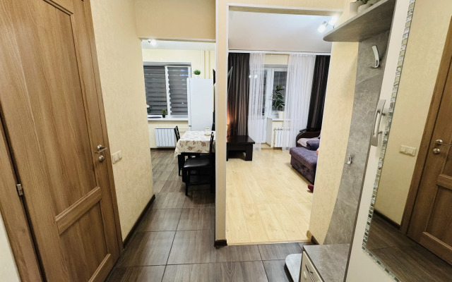 Квартира В 2 минутах от трассы удобно проездом