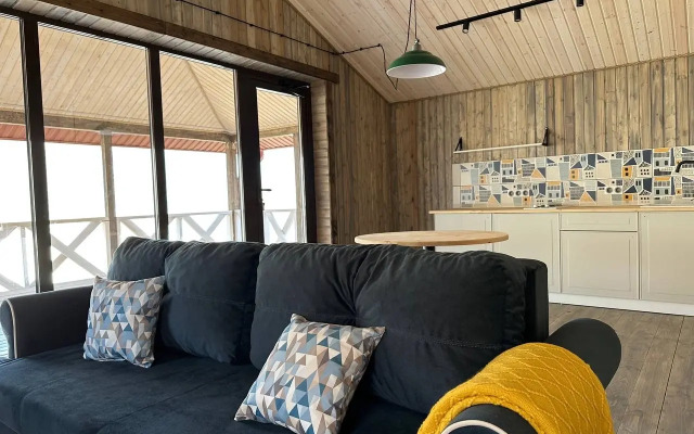 Гостевой дом Old Sivukh Коттедж семейный