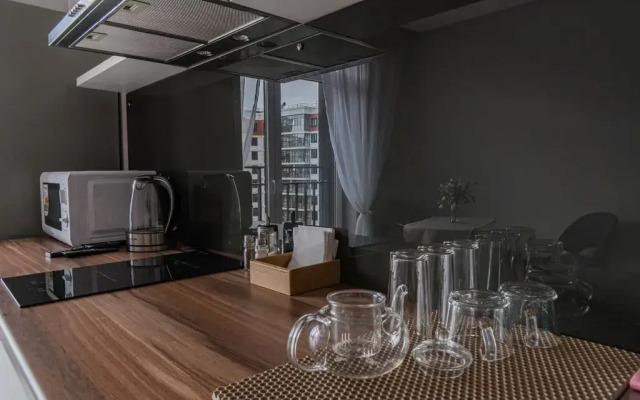 Квартира на Черниговской, 17