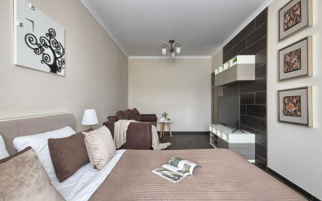 MyhomeYourhome Na Moskovskom Prospekte Apartments
