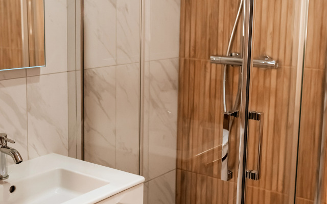 Апартаменты студия 618