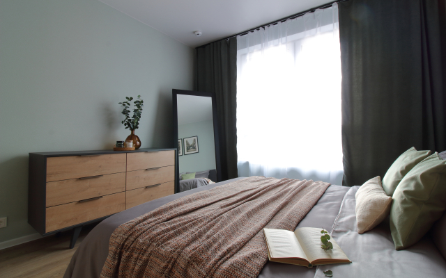 Квартира Green Vibe