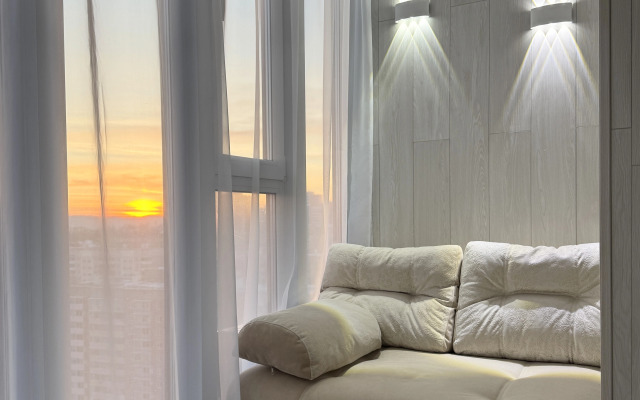 Квартира Дизайнерская студия рядом с ТЦ Зеленый