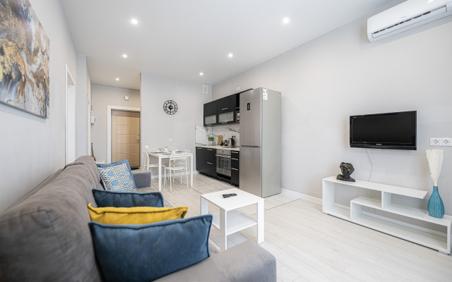 Апартаменты Пять Звёзд на улице Яковлева 11