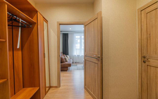 Studiya U Parka Okkervil Flat