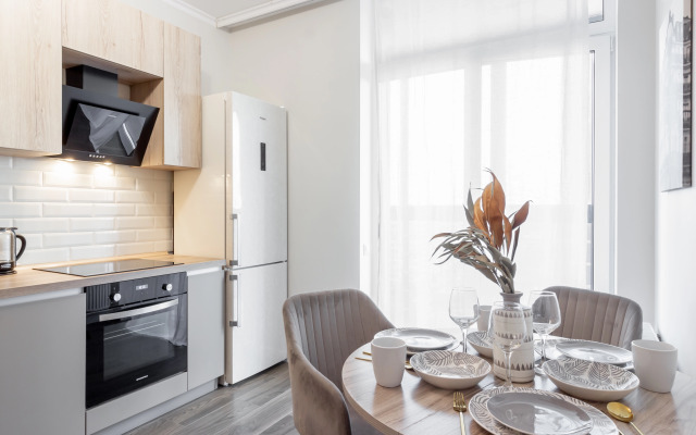 V Zhk Otrada Ryadom S Medsi Apartments