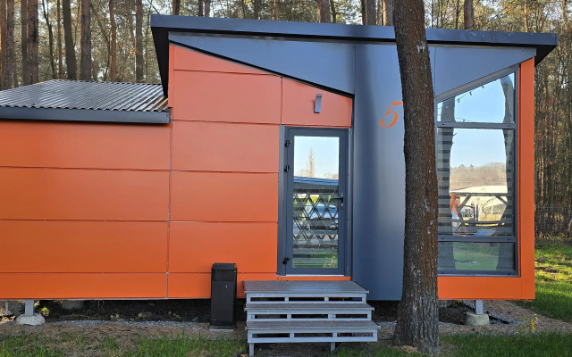 База отдыха Кочевник