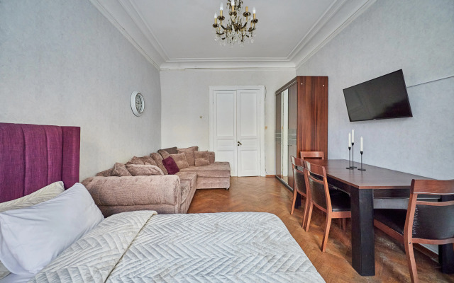 Апартаменты видовые на Казанской