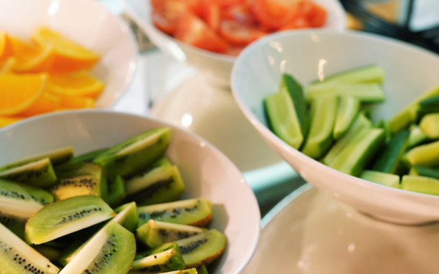 Отель Парк Сити