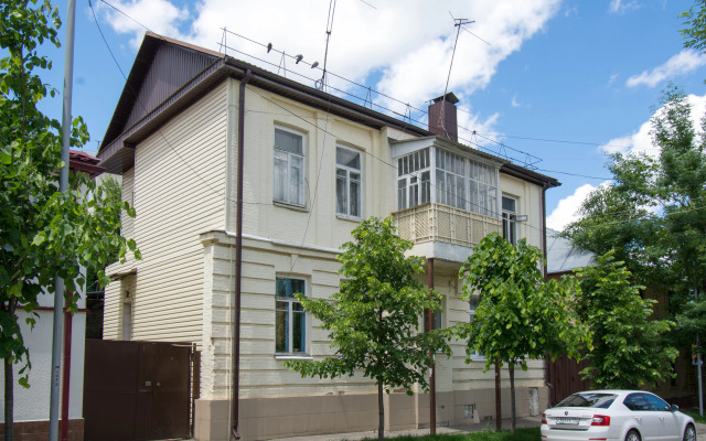 Квартира на Лермонтова 24