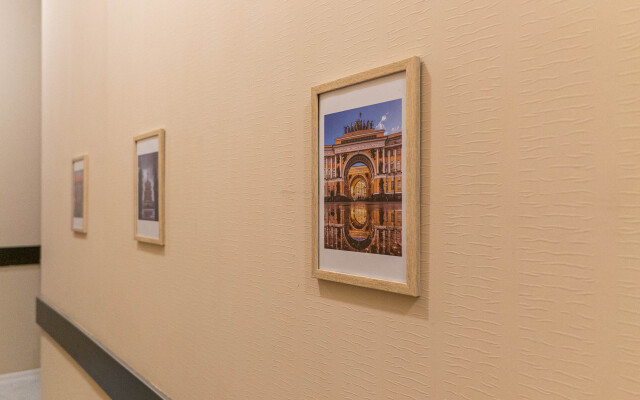 Апартаменты Квартирка номер 50