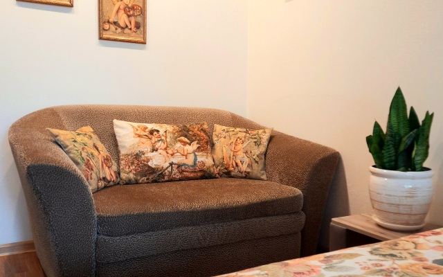 Квартира Двухкомнатная в Историческом Центре Амалиенау 1