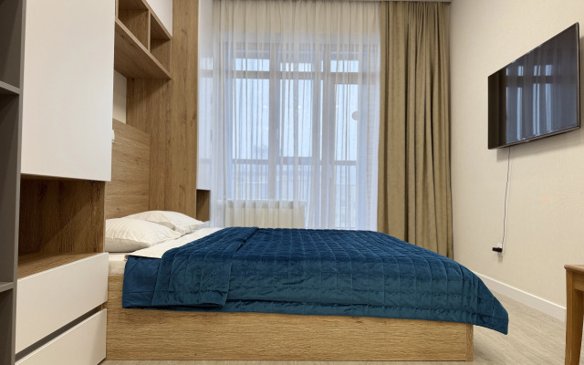 Апартаменты студия в сердце Сибири