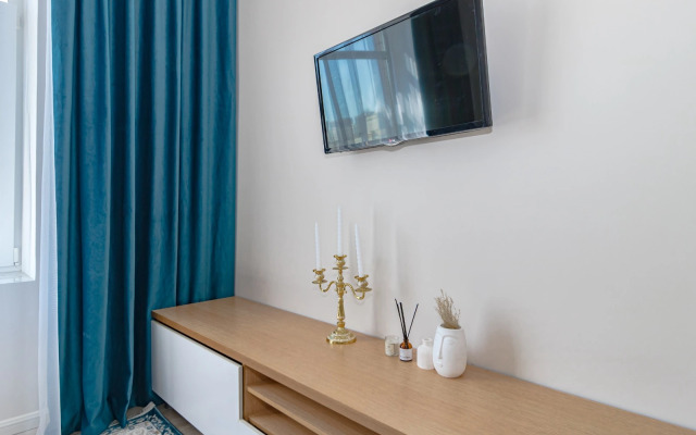Svetlye I Uyutnye S Dopolnitelnym Spalnym Mestom Apartments