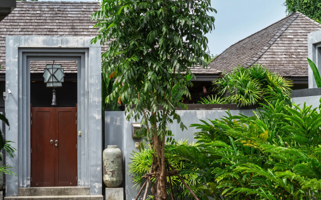 ATA 2 BR Private Pool Nai Harn Beach Villa