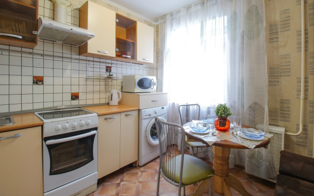 Квартира На Театральной 98