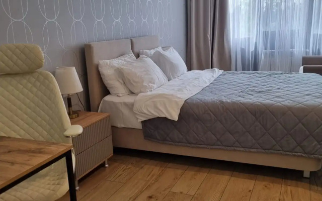 Morskaya Simfoniya 2 Apartments 19