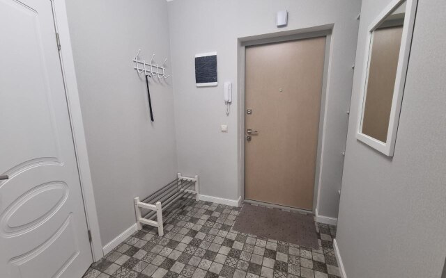 Odirent ryadom s parkom Flat