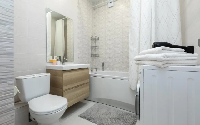 Апартаменты Этажидейли на Московской 198