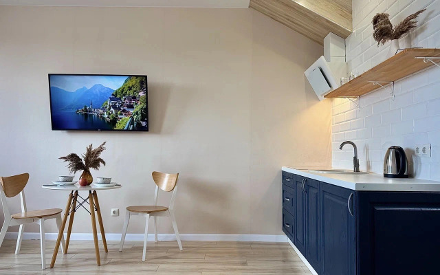 Апартаменты В самое сердце