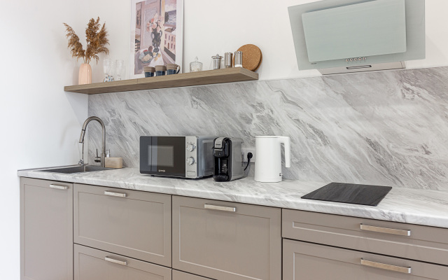 Квартира в центре на Бестужева 21а