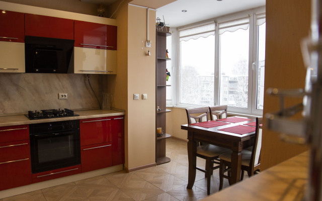 Апартаменты у Покровской башни Кремля