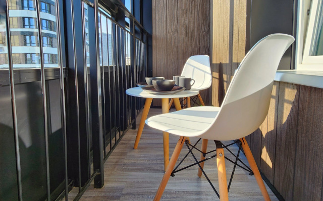 Апартаменты ВИП Номер в Метрополис