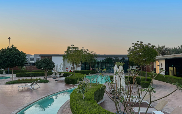 Частный дом Bnbme Sun Villa 4 BDR