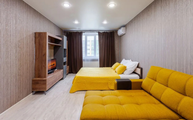 Uyutnye v Tsentre Apartment