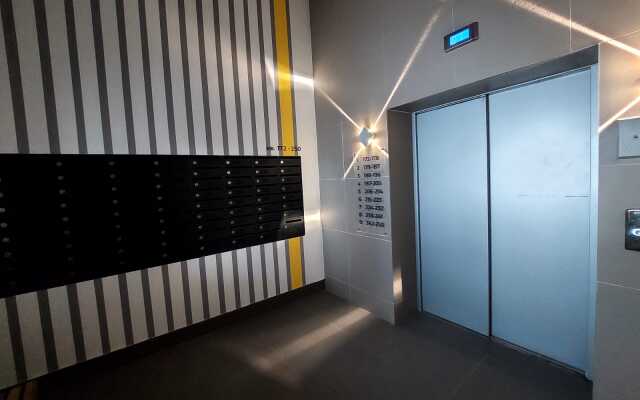 Апартаменты Sharman в Клубном Доме ЖК Ulla