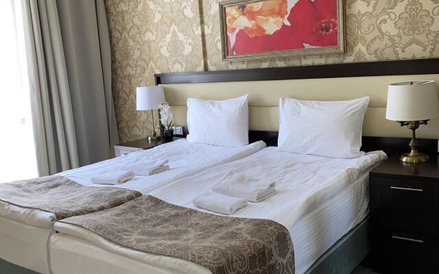 Апартаменты Времена года в Красной поляне