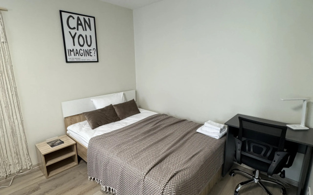 Квартира у Цирка после свежего ремонта