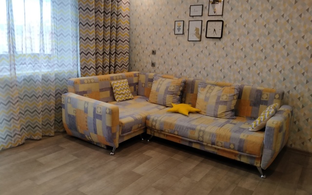 Otlichnyy Den ryadom s TRTS Rodnik Apartments