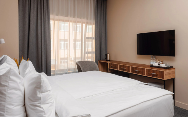 Tsentralny hotel