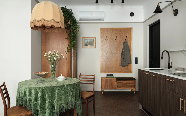 Квартира Дизайнерская квартира LetYourFlat Olivia