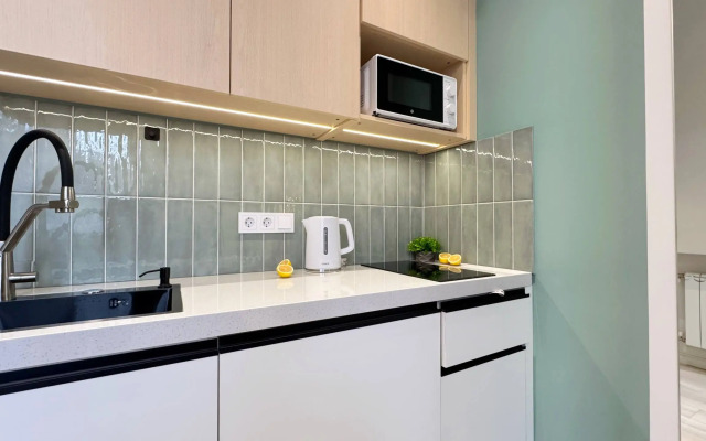 Квартира Уютная Студия Рядом с Центром