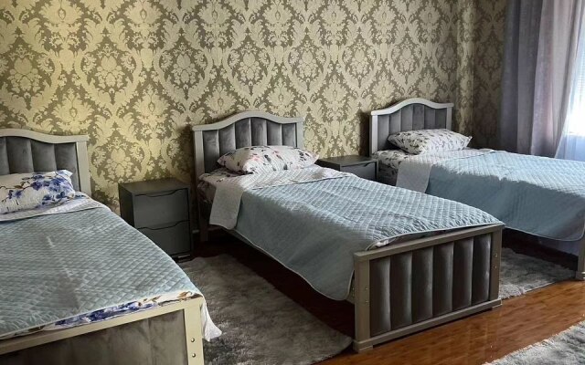 Gorny Peyzazh Private house