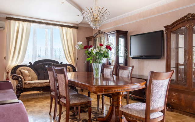 Zhilye Na Vodakh Luxury Class Apartments